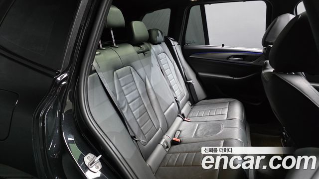 BMW X3 (G01) xDrive 20d M Sport 2018 — фото 11