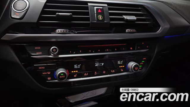 BMW X3 (G01) xDrive 20d M Sport 2018 — фото 17