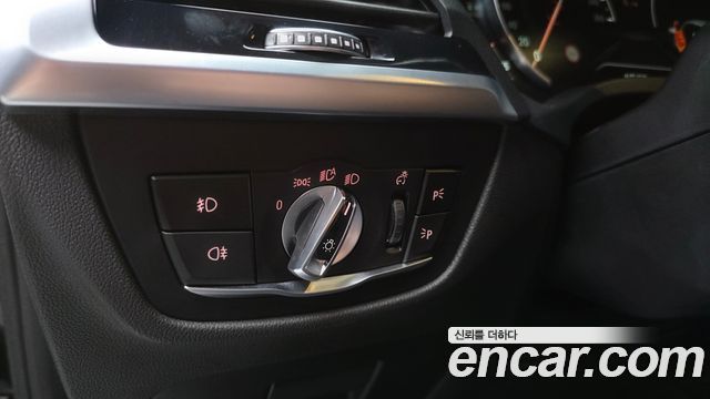 BMW X3 (G01) xDrive 20d M Sport 2018 — фото 18