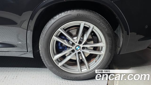 BMW X3 (G01) xDrive 20d M Sport 2018 — фото 21