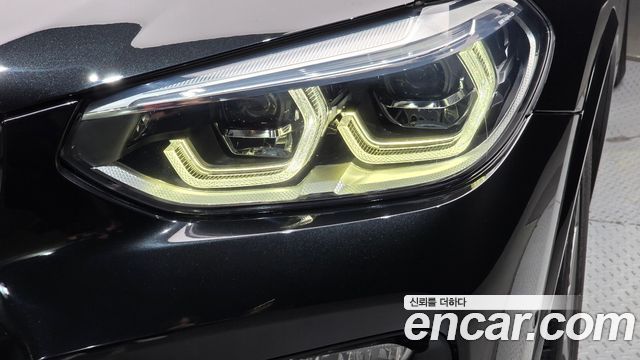 BMW X3 (G01) xDrive 20d M Sport 2018 — фото 22