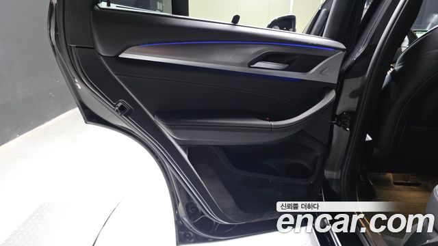 BMW X3 (G01) xDrive 20d M Sport 2018 — фото 25