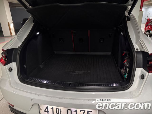 Porsche Macan 3.6 Turbo 95B 2017 — фото 5