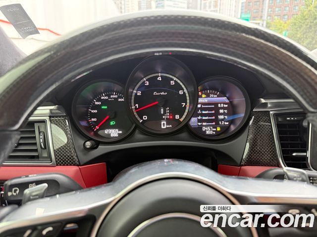Porsche Macan 3.6 Turbo 95B 2017 — фото 8