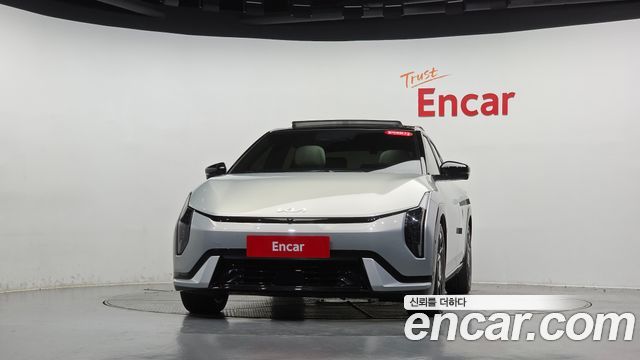 Kia EV4 Long Range 2WD GT LIne 2026 — фото 3