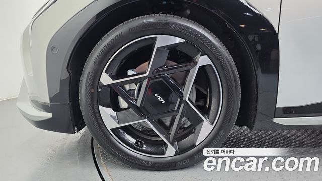 Kia EV4 Long Range 2WD GT LIne 2026 — фото 5