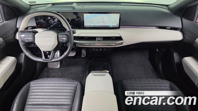 Kia EV4 Long Range 2WD GT LIne 2026 — фото 7