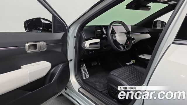Kia EV4 Long Range 2WD GT LIne 2026 — фото 10