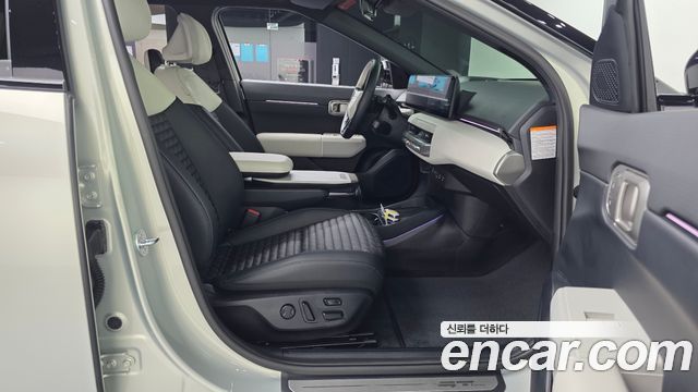 Kia EV4 Long Range 2WD GT LIne 2026 — фото 11