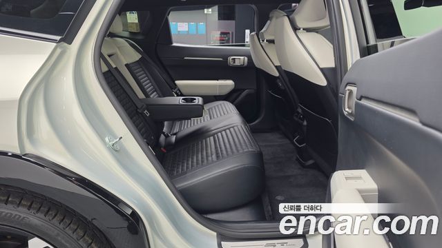 Kia EV4 Long Range 2WD GT LIne 2026 — фото 12
