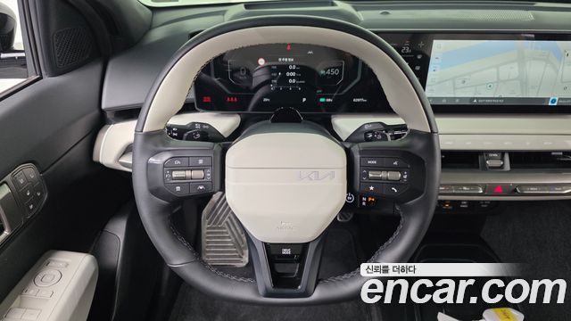 Kia EV4 Long Range 2WD GT LIne 2026 — фото 13