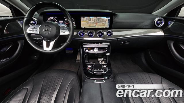 Mercedes-Benz CLS-Class (C257) CLS400d 4MATIC AMG Line 2019 — фото 7