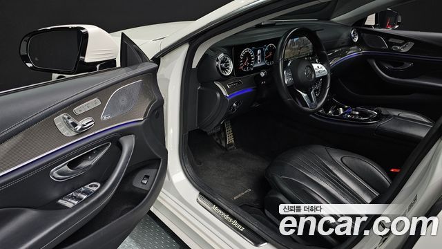 Mercedes-Benz CLS-Class (C257) CLS400d 4MATIC AMG Line 2019 — фото 10