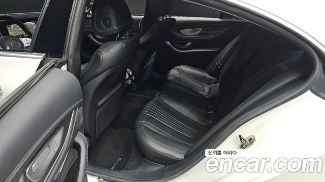 Mercedes-Benz CLS-Class (C257) CLS400d 4MATIC AMG Line 2019 — фото 11