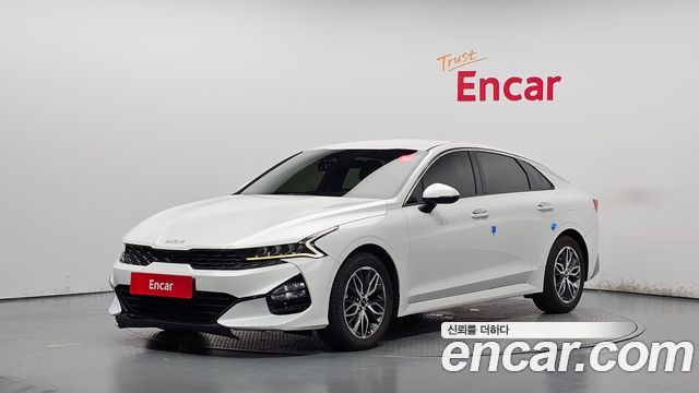 Kia K5 (III) 2.0 LPI(Renter car) Trandy 2022 — фото 1