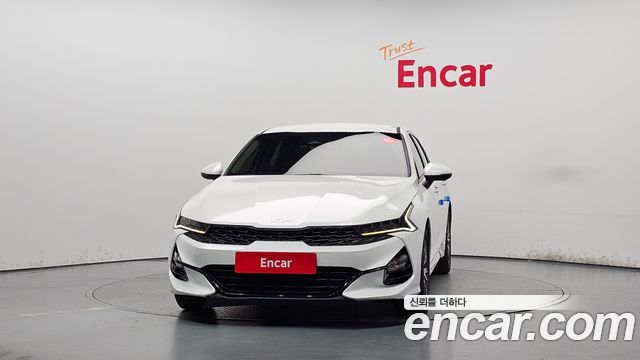 Kia K5 (III) 2.0 LPI(Renter car) Trandy 2022 — фото 3