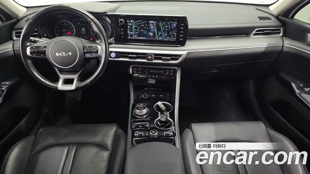 Kia K5 (III) 2.0 LPI(Renter car) Trandy 2022 — фото 7