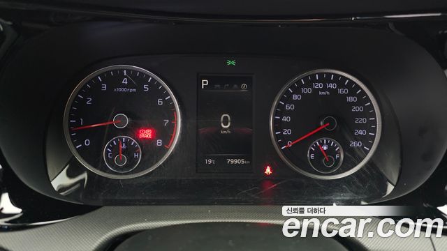 Kia K5 (III) 2.0 LPI(Renter car) Trandy 2022 — фото 8