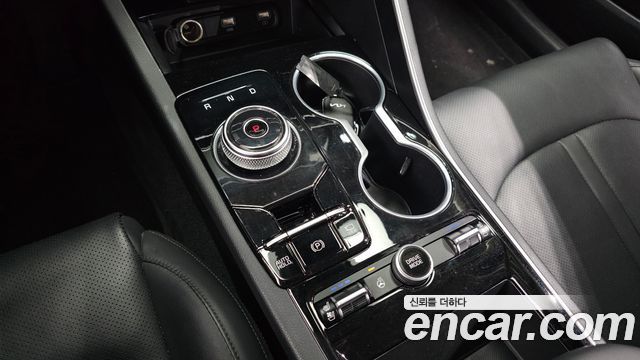 Kia K5 (III) 2.0 LPI(Renter car) Trandy 2022 — фото 9