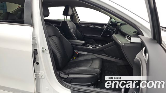 Kia K5 (III) 2.0 LPI(Renter car) Trandy 2022 — фото 10