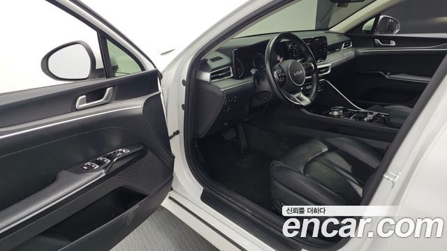 Kia K5 (III) 2.0 LPI(Renter car) Trandy 2022 — фото 11