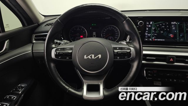 Kia K5 (III) 2.0 LPI(Renter car) Trandy 2022 — фото 13