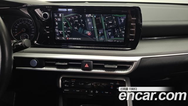 Kia K5 (III) 2.0 LPI(Renter car) Trandy 2022 — фото 14
