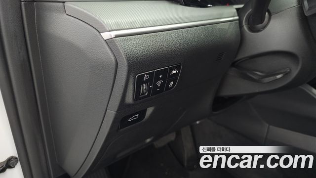 Kia K5 (III) 2.0 LPI(Renter car) Trandy 2022 — фото 18