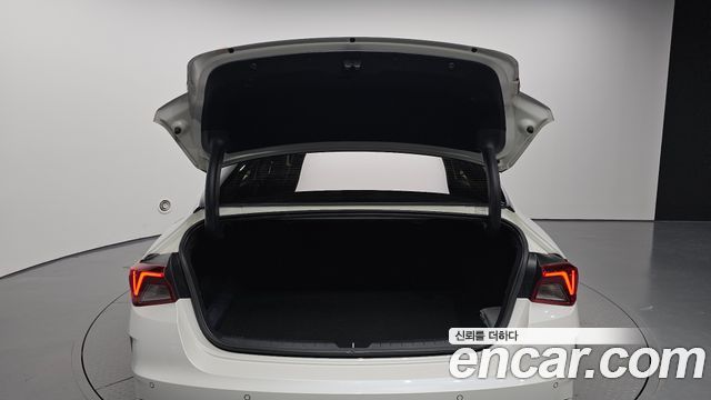 Kia K5 (III) 2.0 LPI(Renter car) Trandy 2022 — фото 20