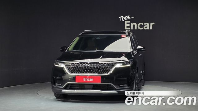 Kia Carnival (IV) Gasoline 7-Seater Signature 2023 — фото 3