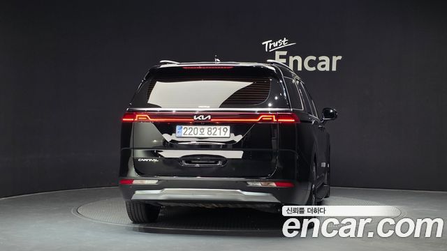 Kia Carnival (IV) Gasoline 7-Seater Signature 2023 — фото 4