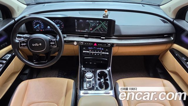 Kia Carnival (IV) Gasoline 7-Seater Signature 2023 — фото 7