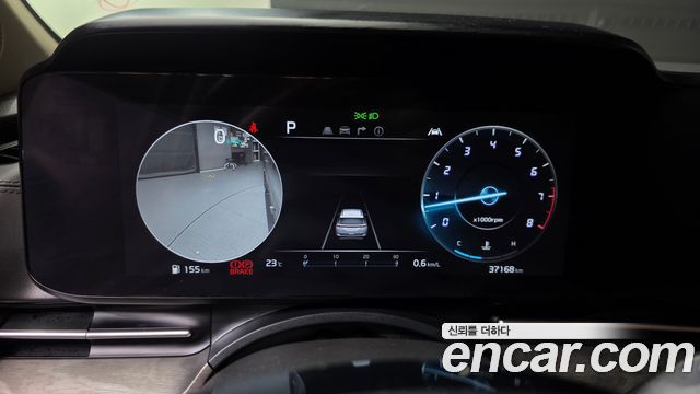 Kia Carnival (IV) Gasoline 7-Seater Signature 2023 — фото 8