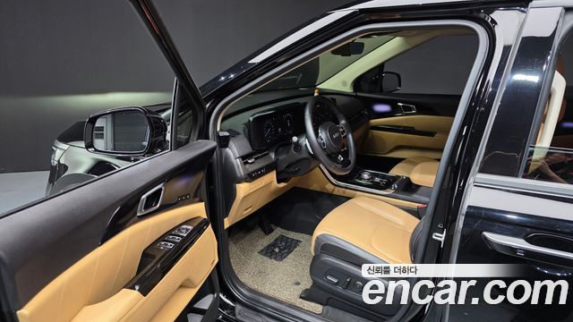 Kia Carnival (IV) Gasoline 7-Seater Signature 2023 — фото 10