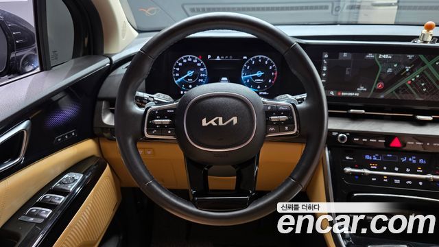 Kia Carnival (IV) Gasoline 7-Seater Signature 2023 — фото 13