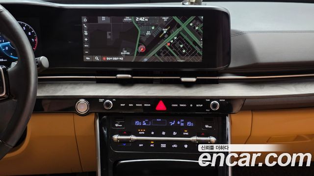 Kia Carnival (IV) Gasoline 7-Seater Signature 2023 — фото 17