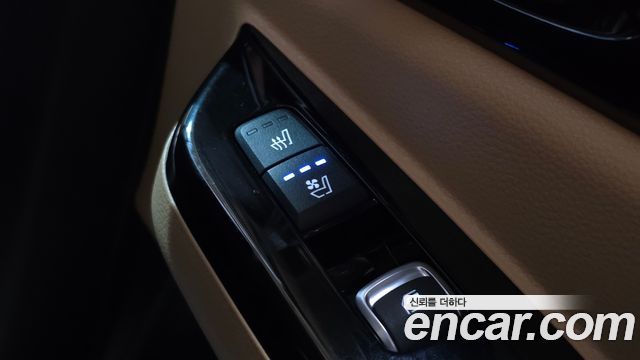 Kia Carnival (IV) Gasoline 7-Seater Signature 2023 — фото 20