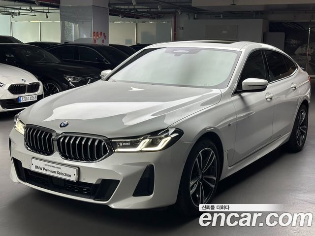 BMW 6 Series GT (G32) 620d M Sport