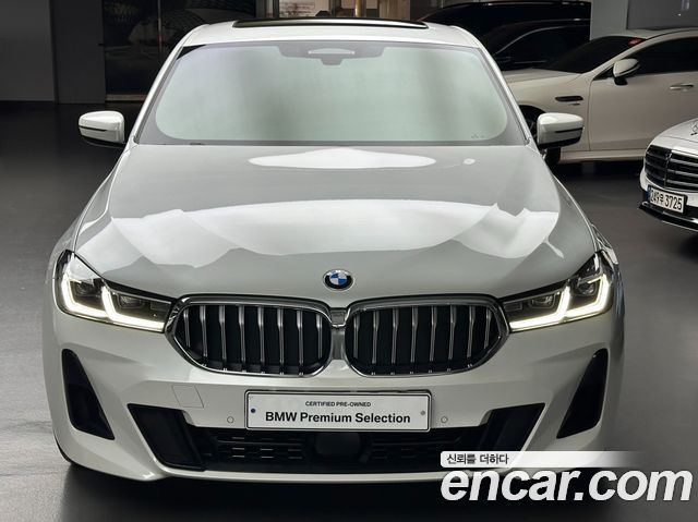 BMW 6 Series GT (G32) 620d M Sport 2022 — фото 3