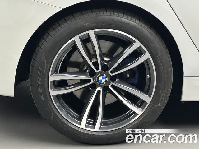 BMW 6 Series GT (G32) 620d M Sport 2022 — фото 5