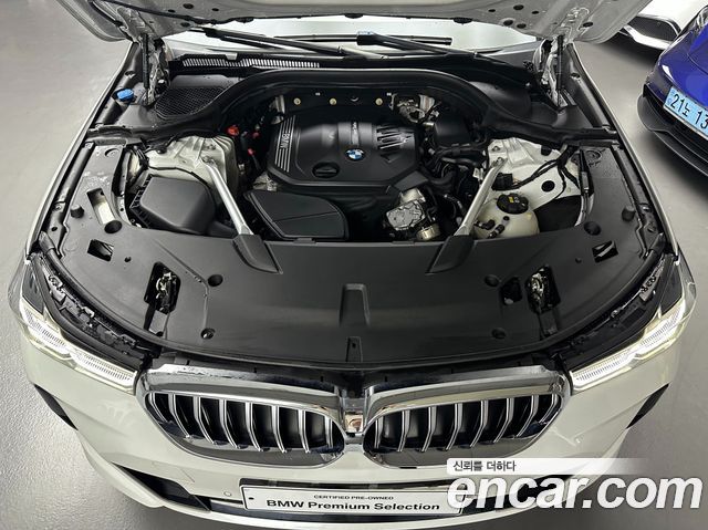 BMW 6 Series GT (G32) 620d M Sport 2022 — фото 6