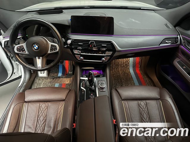 BMW 6 Series GT (G32) 620d M Sport 2022 — фото 7