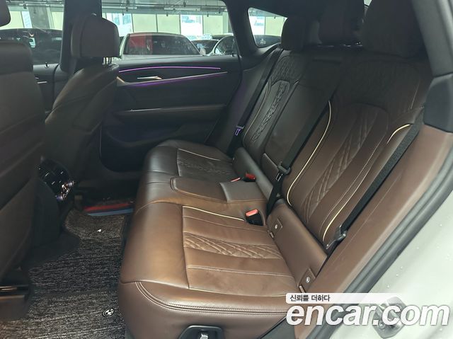 BMW 6 Series GT (G32) 620d M Sport 2022 — фото 15