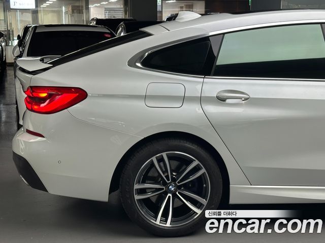BMW 6 Series GT (G32) 620d M Sport 2022 — фото 16