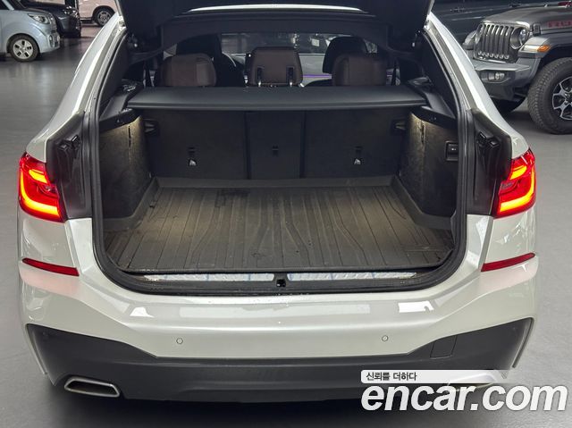 BMW 6 Series GT (G32) 620d M Sport 2022 — фото 17