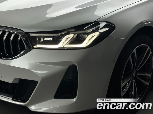 BMW 6 Series GT (G32) 620d M Sport 2022 — фото 18