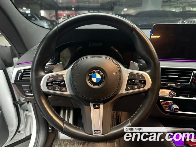 BMW 6 Series GT (G32) 620d M Sport 2022 — фото 19