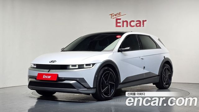 Hyundai Ioniq 5 Long Range Prestige 2025 — фото 1