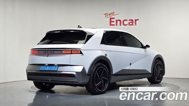 Hyundai Ioniq 5 Long Range Prestige 2025 — фото 2