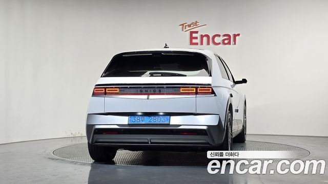 Hyundai Ioniq 5 Long Range Prestige 2025 — фото 4